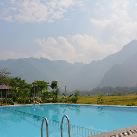 Hotel Sol Bungalows Mai Châu Zewnętrze zdjęcie