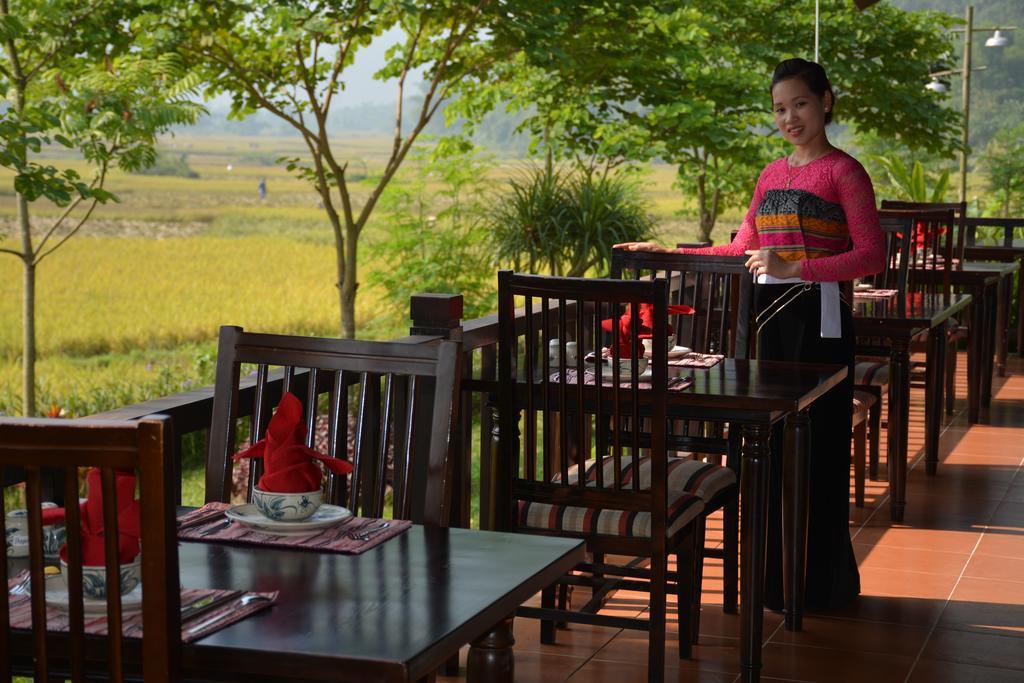 Hotel Sol Bungalows Mai Châu Zewnętrze zdjęcie