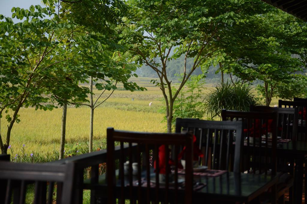 Hotel Sol Bungalows Mai Châu Zewnętrze zdjęcie