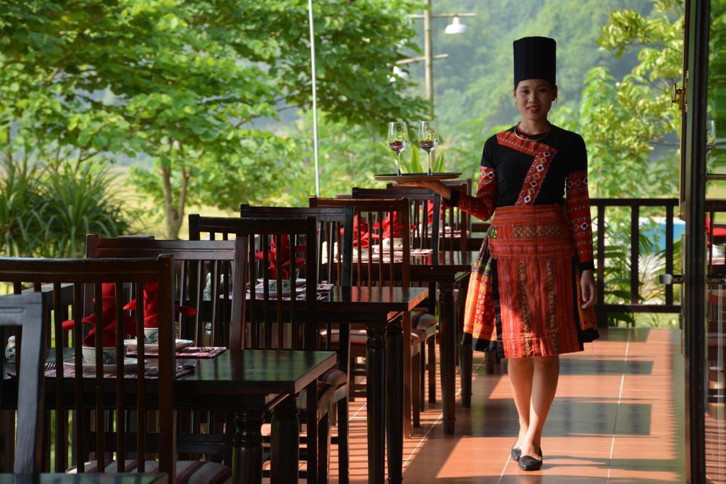 Hotel Sol Bungalows Mai Châu Zewnętrze zdjęcie