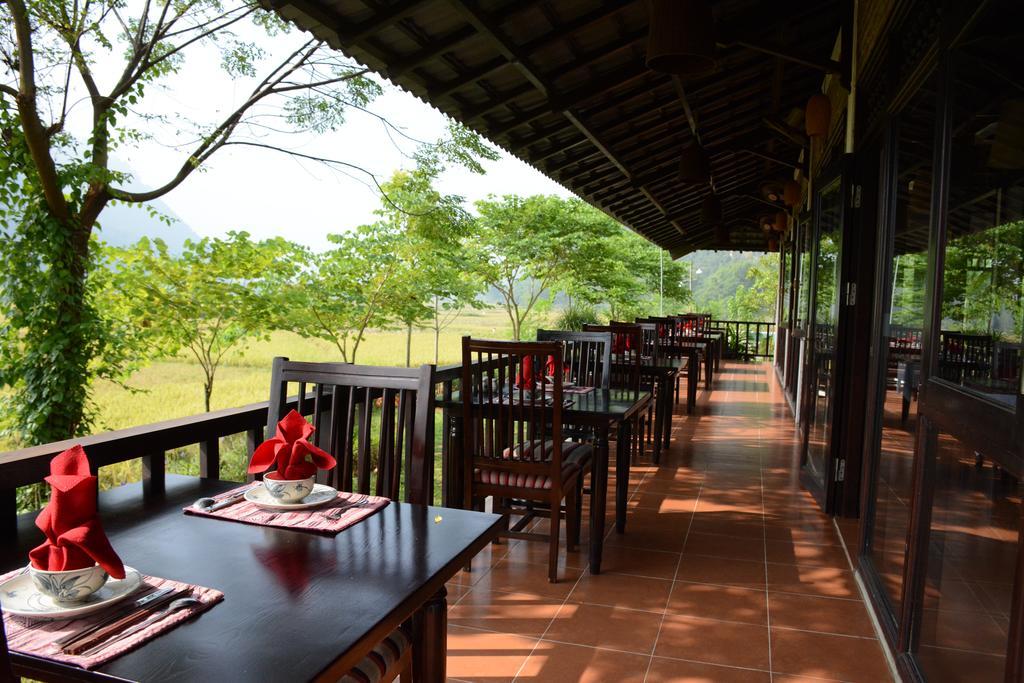 Hotel Sol Bungalows Mai Châu Zewnętrze zdjęcie