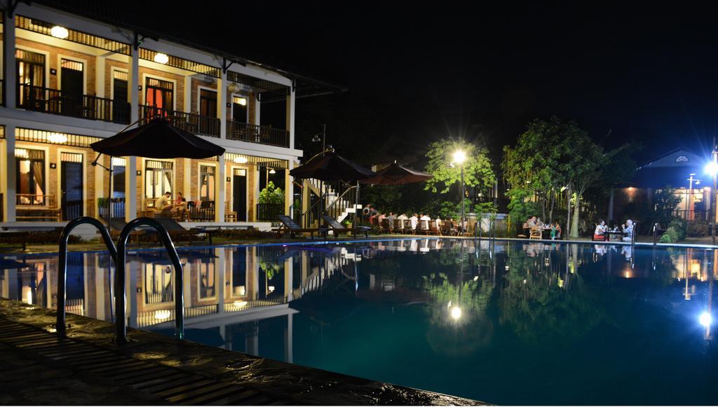 Hotel Sol Bungalows Mai Châu Zewnętrze zdjęcie