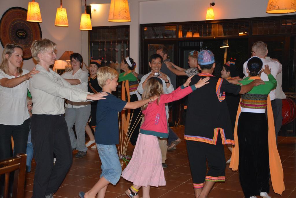 Hotel Sol Bungalows Mai Châu Zewnętrze zdjęcie