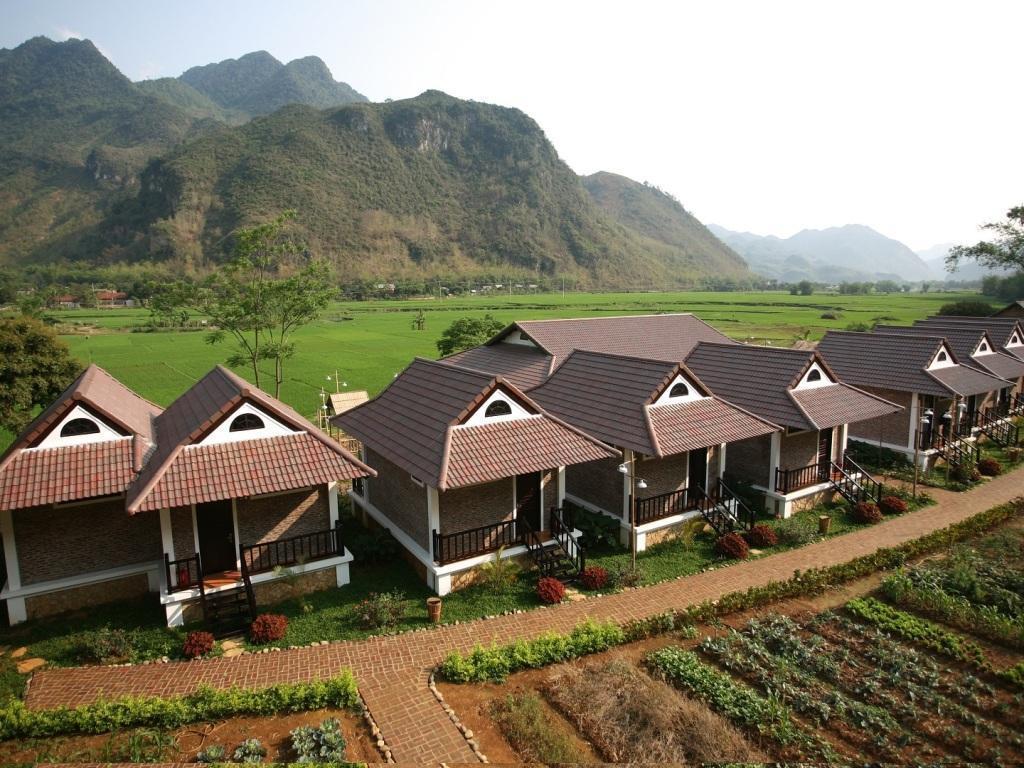Hotel Sol Bungalows Mai Châu Zewnętrze zdjęcie