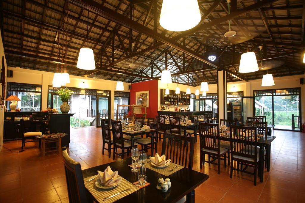 Hotel Sol Bungalows Mai Châu Zewnętrze zdjęcie